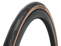 Continental Grand Prix TR 700 x 30C plášť silniční kevlar skládací černá/hnědá