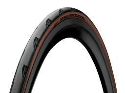Continental Grand Prix 5000 S TR 700 x 32C plášť silniční kevlar skládací černá/hnědá