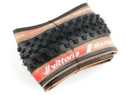Vittoria Barzo XC Race Graphene TLR  29 x 2,25 plášť MTB  kevlar hnědá