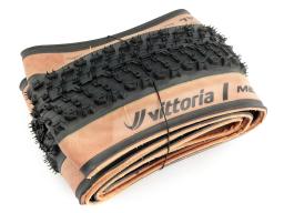 Vittoria Mezcal XC Race Graphene TLR  29 x 2,25 plášť  kevlar hnědá