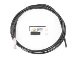 Hydraulická hadice sada HF021S pro SHIMANO M975/M755/M585/M525/SLX 665/M535/S500 - 1800 mm