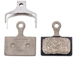 SHIMANO K05S-RX brzdové destičky polymerové Flat Mount