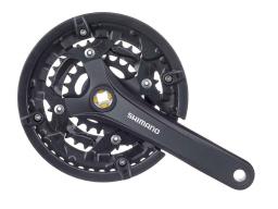 SHIMANO Acera FC-T3010 kliky trekingové 175 mm 48x36x26 9kolo