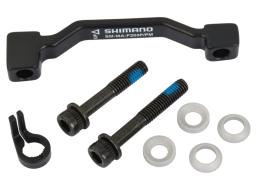 SHIMANO SM-MA-F203P/PMA adaptér pro kotouče 203 mm Postmount černá