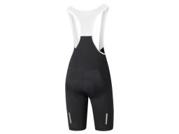SHIMANO KODAMA kraťasy s laclem pánské černé, XXXL