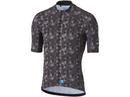 SHIMANO TEAM dres černá, XL