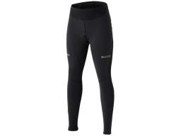 SHIMANO WIND kalhoty černé, M