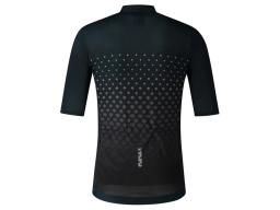 SHIMANO BREAKAWAY dres krátký rukáv námořnická modrá, XXL