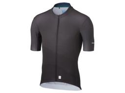 SHIMANO BREAKAWAY dres černá, XL