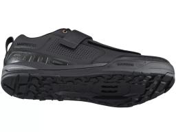 SHIMANO SH-AM903 gravity MTB tretry pánské černé - velikost EU 39