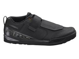 SHIMANO SH-AM903 gravity MTB tretry pánské černé - velikost EU 48