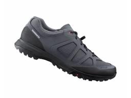 SHIMANO SH-ET300 turistická obuv pánská šedá - velikost EU 36