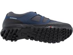 SHIMANO SH-ET300 turistická obuv pánská námořnická modrá - velikost EU 36