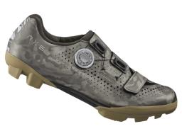 SHIMANO SH-RX600 gravel tretry dámské béžová - velikost EU 41