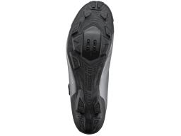 SHIMANO SH-XC100 MTB tretry stříbrné - velikost EU 47