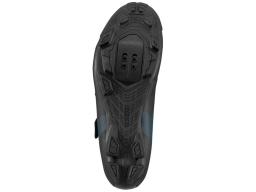 SHIMANO SH-XC100 MTB tretry dámské černé - velikost EU 42
