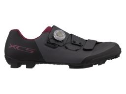 SHIMANO SH-XC502 MTB tretry dámské šedá - velikost 38