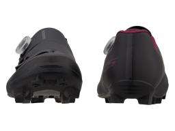 SHIMANO SH-XC502 MTB tretry dámské šedá - velikost EU 41