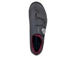 SHIMANO SH-XC502 MTB tretry dámské šedá - velikost EU 42