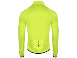 FORCE WINDPRO bunda neprofukovací fluo, 3XL