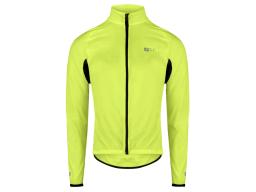 FORCE WINDPRO bunda neprofukovací fluo, XL