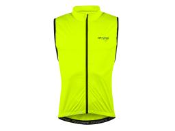 FORCE VISION vesta neprofuk fluo, M