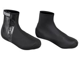 FORCE NEOPRENE ROAD návleky treter černá, L