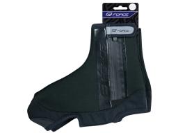 FORCE NEOPRENE ROAD návleky treter černá, L