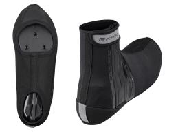 FORCE NEOPRENE ROAD návleky treter černá, XXL