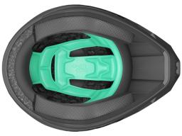 LAZER MTB EXTREME přilba CHASE KinetiCore matná černá, M (56 - 58 cm)