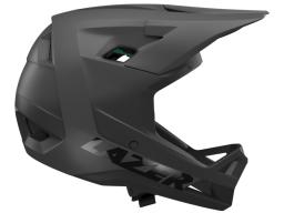 LAZER MTB EXTREME přilba CHASE KinetiCore matná černá, M (56 - 58 cm)