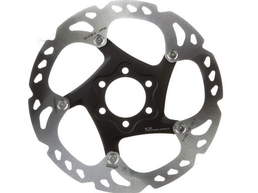 Shimano XT SM-RT86 brzdový kotouč 160mm 6děr + šrouby ICE TECHNOLOGIES