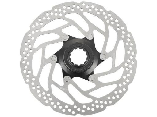 Shimano SM-RT30 brzdový kotouč 160mm Center Lock + závěrná matice