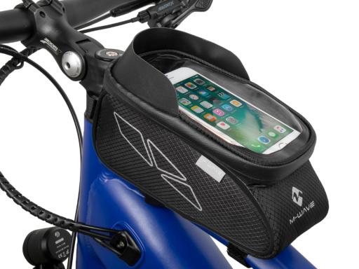 M-WAVE Rotterdam Top XL SC brašna na horní trubku