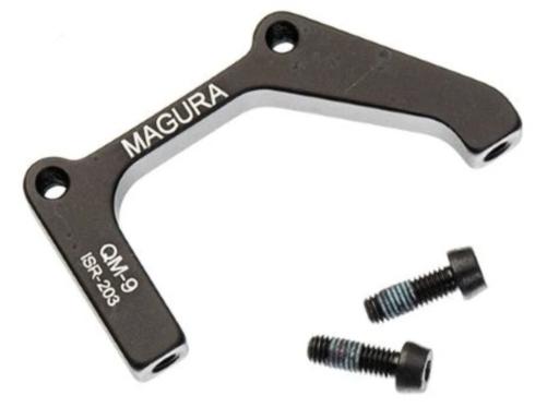 Magura QM-9 203mm  adaptér pro kotoučové brzdy zadní