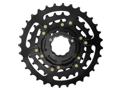Shimano CS-HG200 kazeta 7kolo 12x32