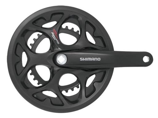 Shimano Tourney FC-A070 kliky silniční 170mm 50x34 - 7kolo