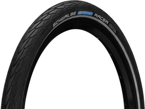 Schwalbe Marathon Racer 700x38C  Performance Line , Race Guard , Lite Skin , Reflex , plášť Treking  drát