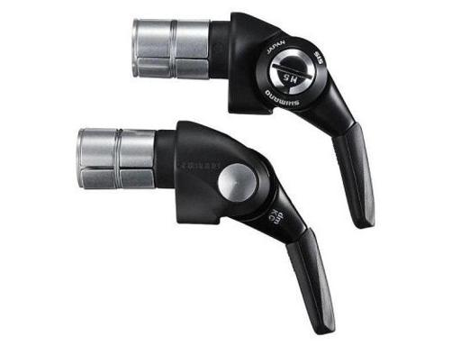 Shimano Dura Ace SL-BSR1 řadící páčky do řídítek  2x11s, levá+pravá