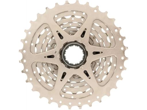 Shimano Alivio CS-HG400 kazeta MTB - 9kolo 11-28