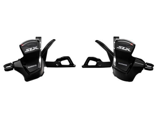 Shimano SLX SL-M7000 2/3 x 11 řadící páčky, levá+pravá