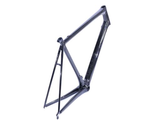 Silniční rám  celokarbonový  Spyder Superlight vel.53cm-surový