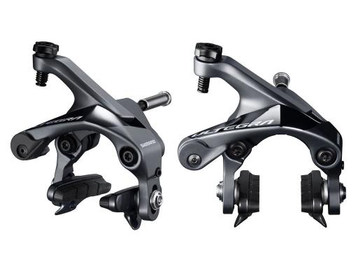 Brzdové čelisti silniční Shimano Ultegra BR-R8000 přední+zadní