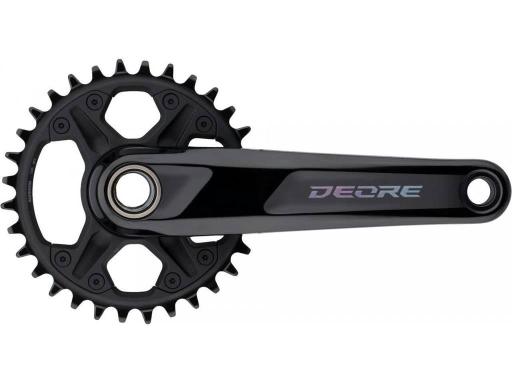 Kliky MTB Shimano DEORE FC-M6130 175mm 1x12kolo 32z ,bez misek