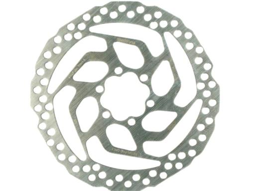 SHIMANO SM-RT26 brzdový kotouč 180 mm 6 děr + šrouby