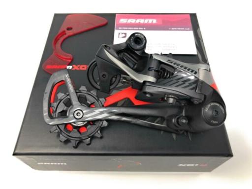Sram XO1 Eagle Type 3.0 přehazovačka MTB 12s