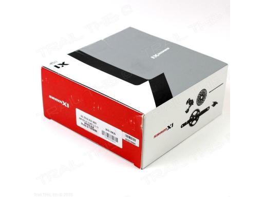 Přehazovačka MTB Sram X1  Type 2.1 černá  na 11kolo