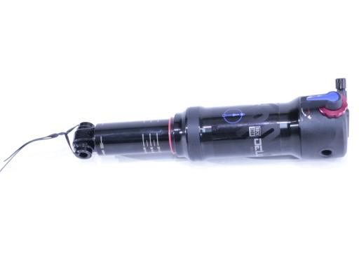 Rock Shox DeLuxe Select + DebonAir, 205x60mm tlumič MTB - barva černá