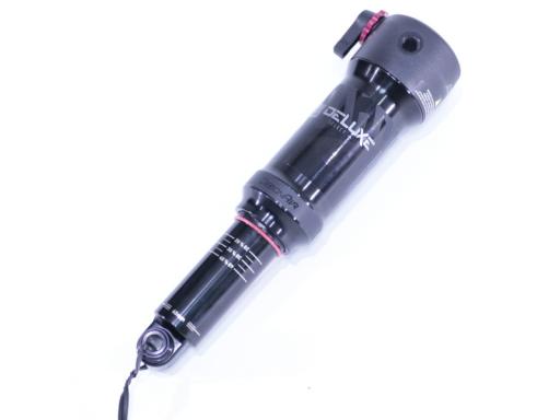 Rock Shox DeLuxe Select + DebonAir, 205x60mm tlumič MTB - barva černá