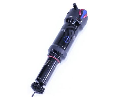 Rock Shox DeLuxe Select + DebonAir, 205x60mm tlumič MTB - barva černá